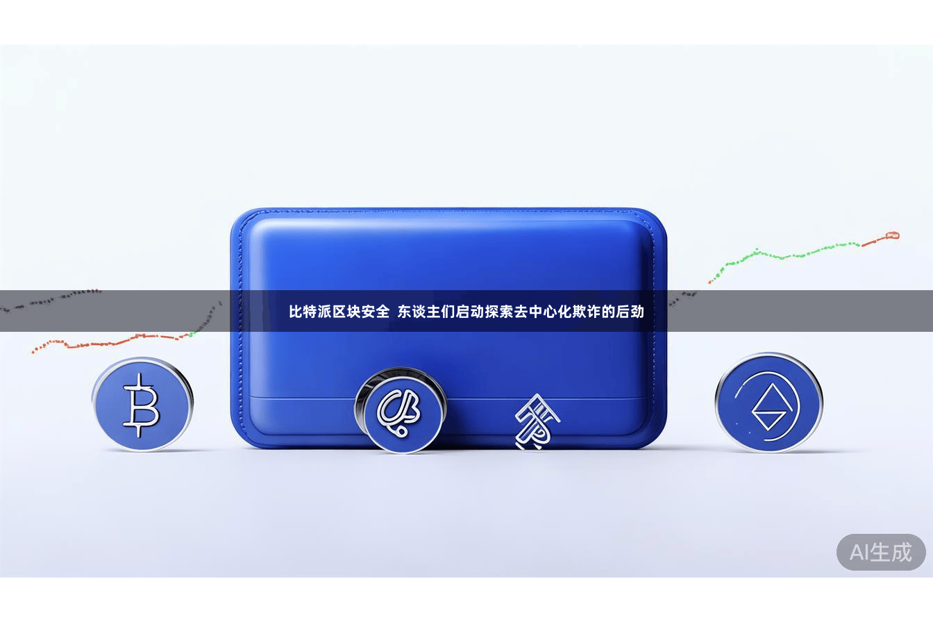 比特派区块安全  东谈主们启动探索去中心化欺诈的后劲
